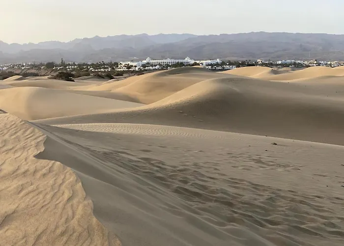 Maspalomas Oasis Hotel