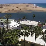 Maspalomas Oasis San Bartolome de Tirajana (Gran Canaria)