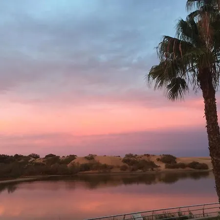 מלון Maspalomas Oasis