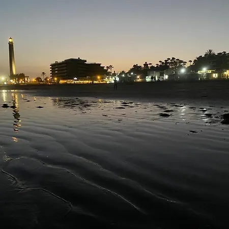 מלון Maspalomas Oasis