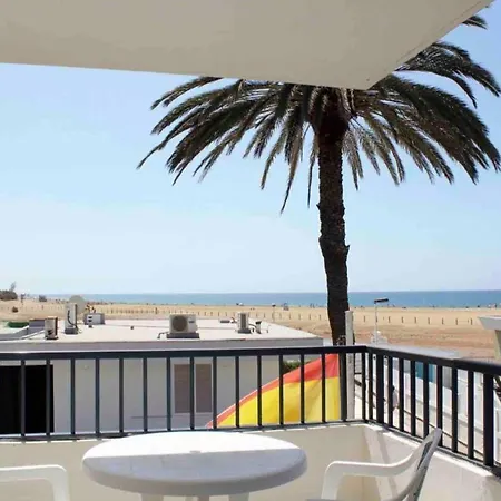 מלון Maspalomas Oasis