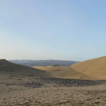 Maspalomas Oasis מלון