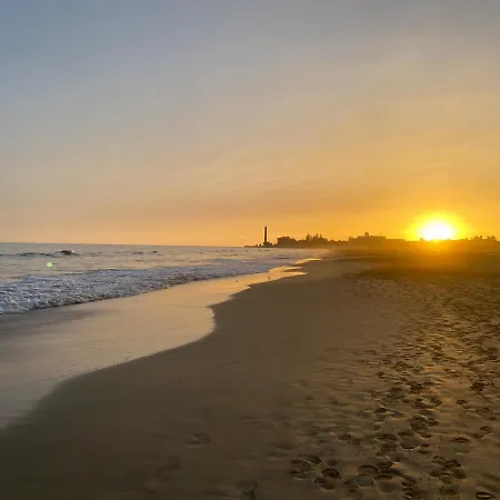 מלון Maspalomas Oasis San Bartolomé