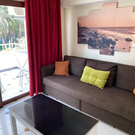 מלון Maspalomas Oasis 2*