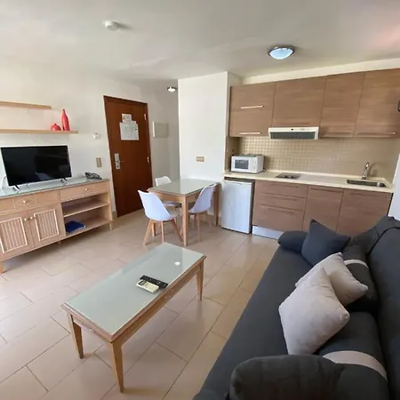 Maspalomas Oasis