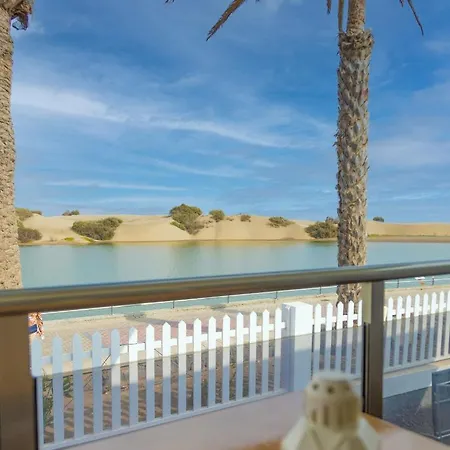 Maspalomas Oasis San Bartolomé