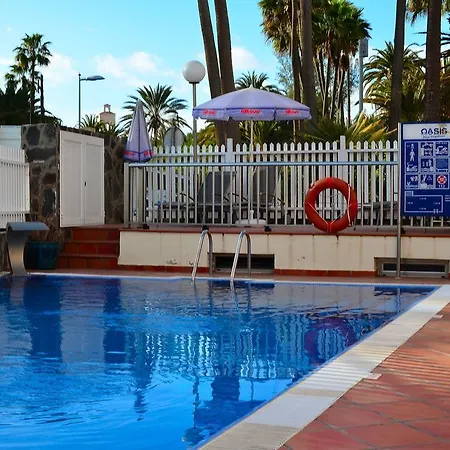 Hotel Maspalomas Oasis 2*