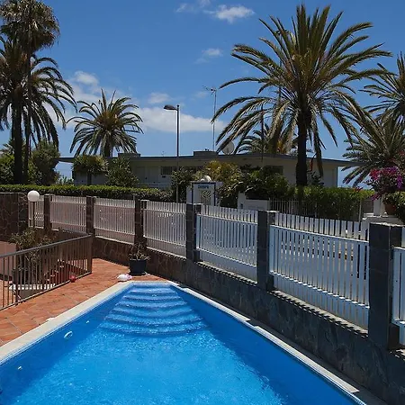 מלון Maspalomas Oasis