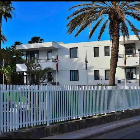 Hotel Maspalomas Oasis San Bartolomé