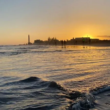 Maspalomas Oasis Сан-Бартоломе