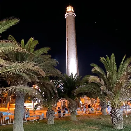 Maspalomas Oasis מלון 2*