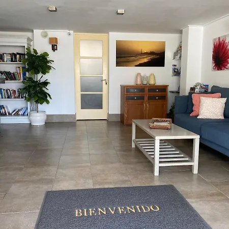 Oasis Apartment