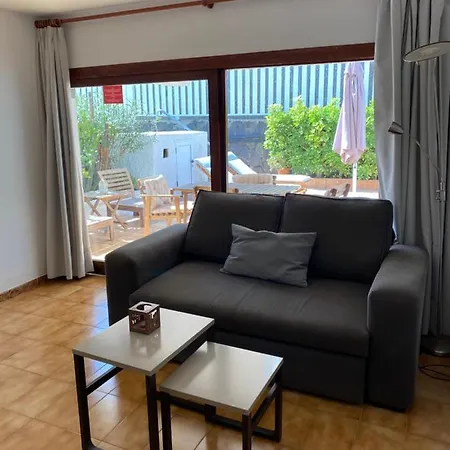 Maspalomas Oasis Hotel San Bartolomé