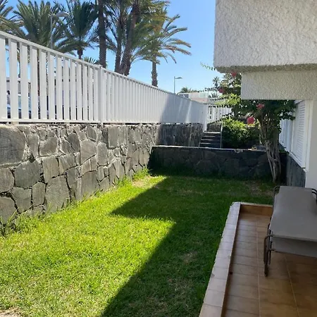 Отель Maspalomas Oasis Сан-Бартоломе