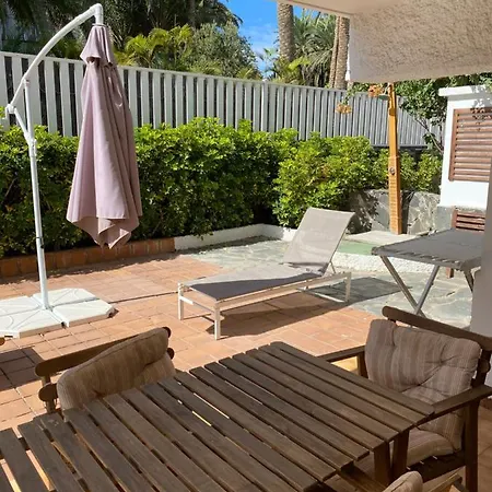 Maspalomas Oasis