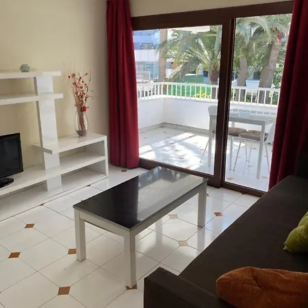 Maspalomas Oasis Сан-Бартоломе