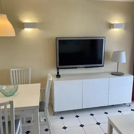 Maspalomas Oasis Отель Сан-Бартоломе