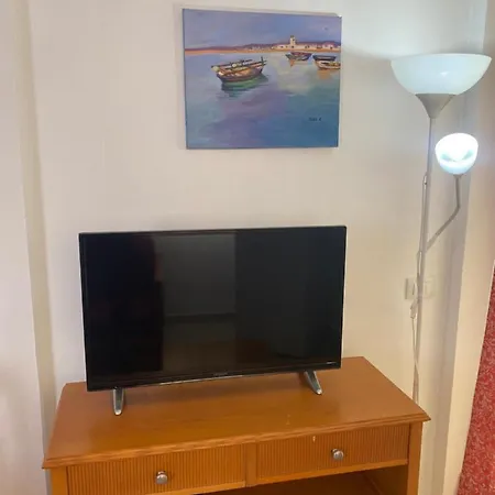 Maspalomas Oasis Отель Сан-Бартоломе