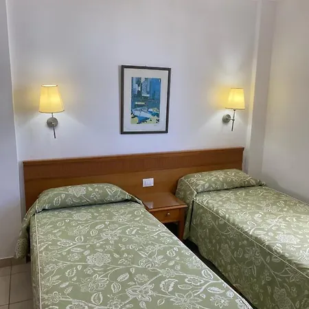 Отель Maspalomas Oasis Сан-Бартоломе