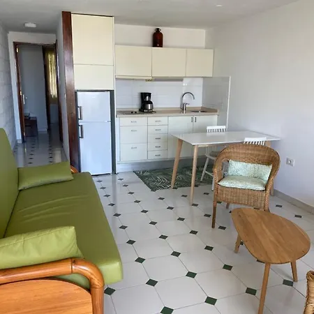 Oasis Apartment