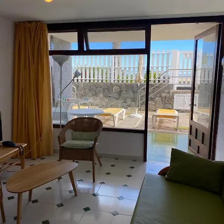 Отель Maspalomas Oasis