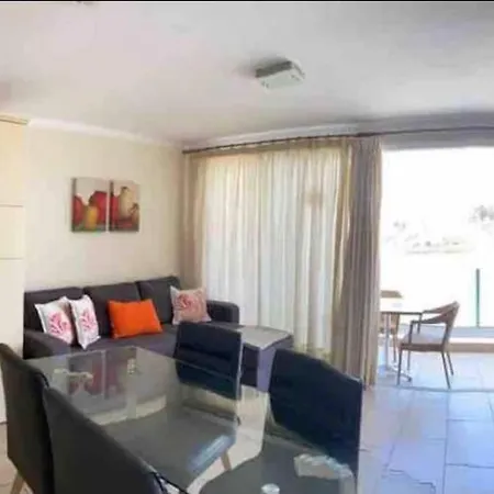Apartment Oasis