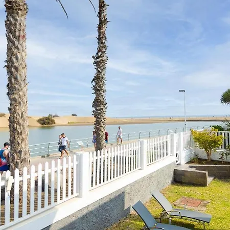 Maspalomas Oasis