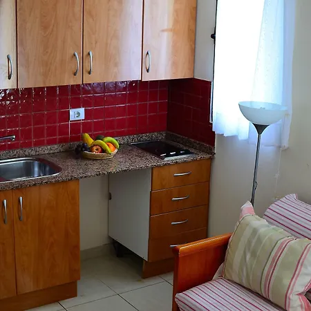 Отель Maspalomas Oasis