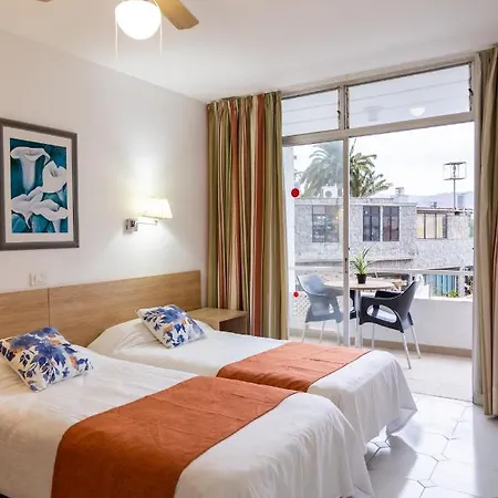 Oasis Maspalomas (Gran Canaria)