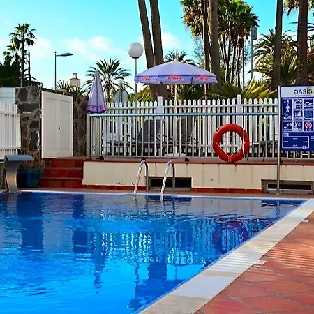 Hotel Maspalomas Oasis