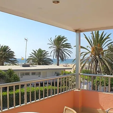 Maspalomas Oasis