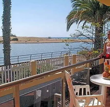 Maspalomas Oasis
