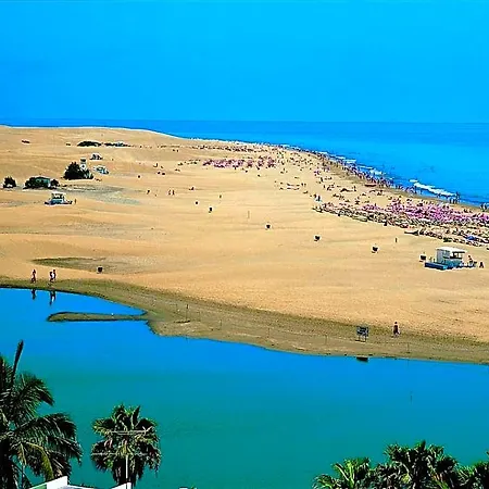 Maspalomas Oasis Hotel 2*