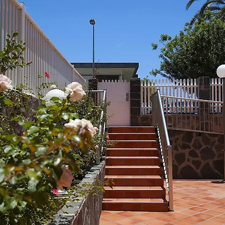 Maspalomas Oasis ホテル