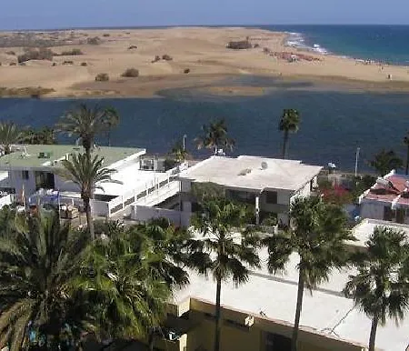 Maspalomas Oasis San Bartolomé
