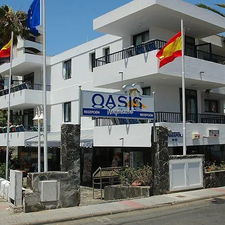 Oasis * Maspalomas (Gran Canaria)