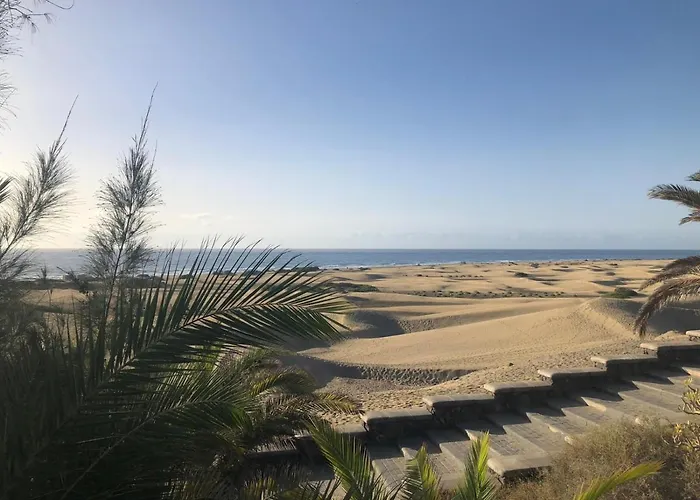 Maspalomas Oasis