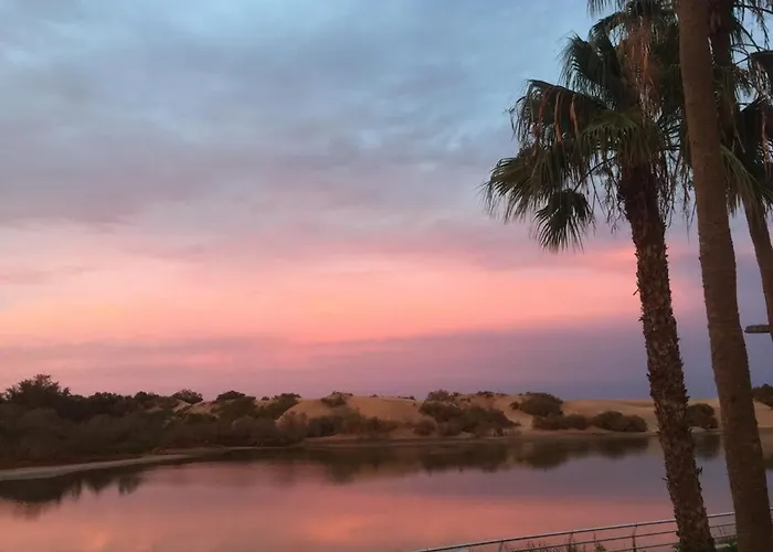 Hotell Maspalomas Oasis