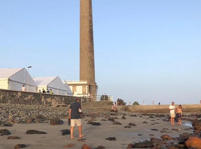 Maspalomas Oasis Hotel San Bartolomé