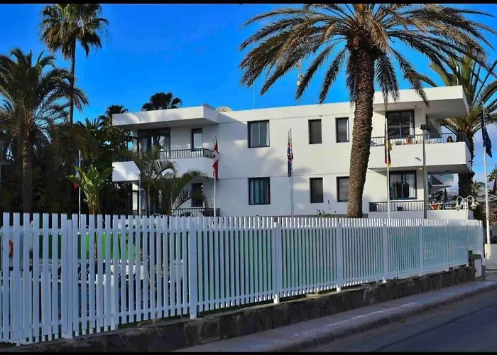 Hotel Maspalomas Oasis San Bartolomé
