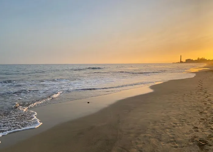 Hotell Maspalomas Oasis San Bartolomé