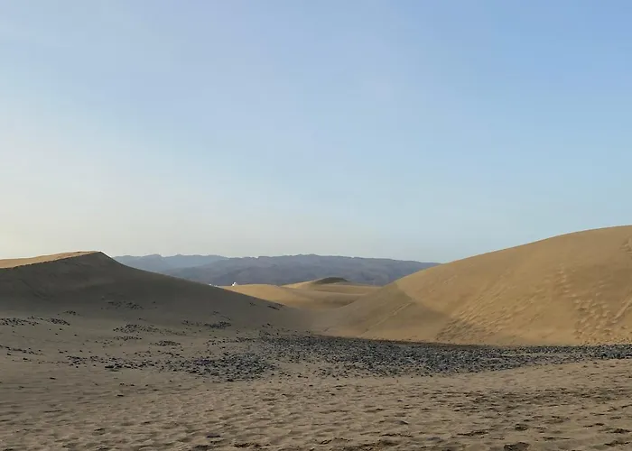 Maspalomas Oasis Hotell