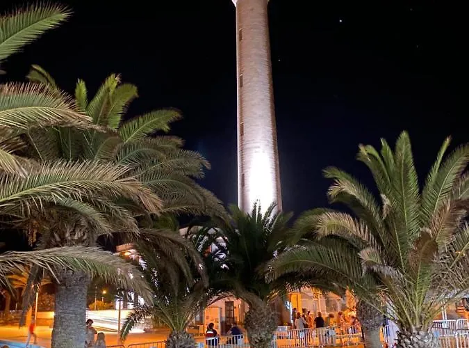 Maspalomas Oasis Hotell 2*