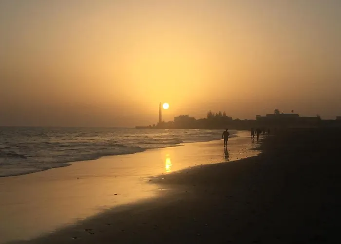 Maspalomas Oasis San Bartolomé