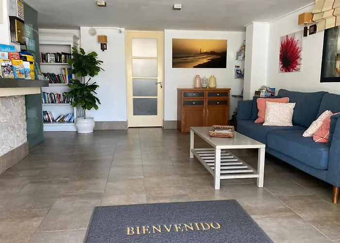 Maspalomas Oasis Hotell