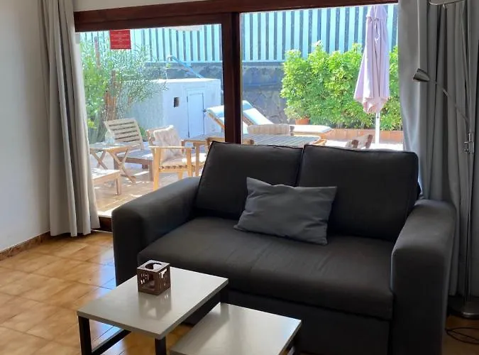 Maspalomas Oasis Hotell San Bartolomé