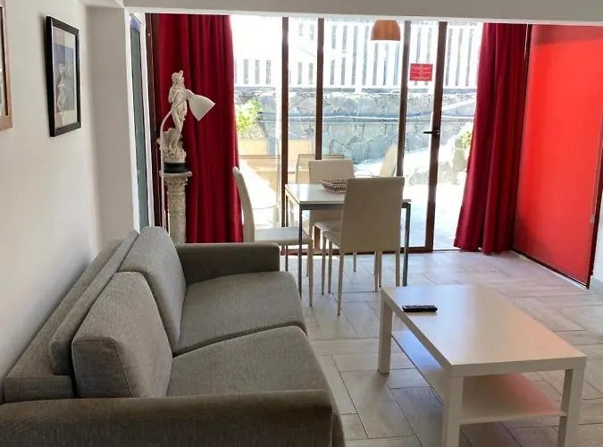 Maspalomas Oasis Hotell San Bartolomé