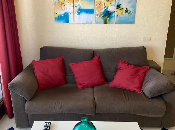 Maspalomas Oasis Hotell