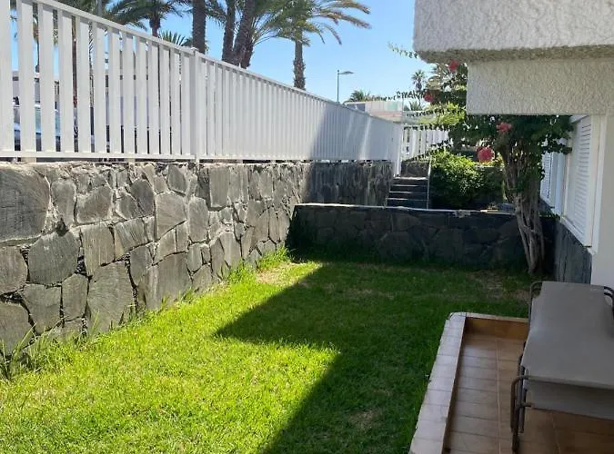 Hotel Maspalomas Oasis San Bartolomé