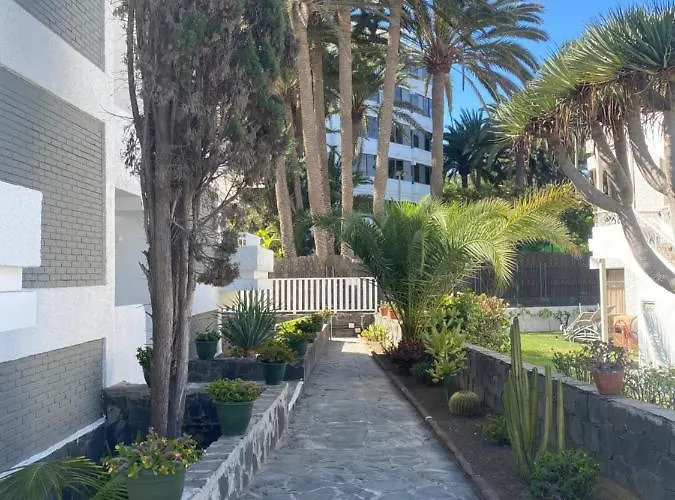 Hotell Maspalomas Oasis 2*